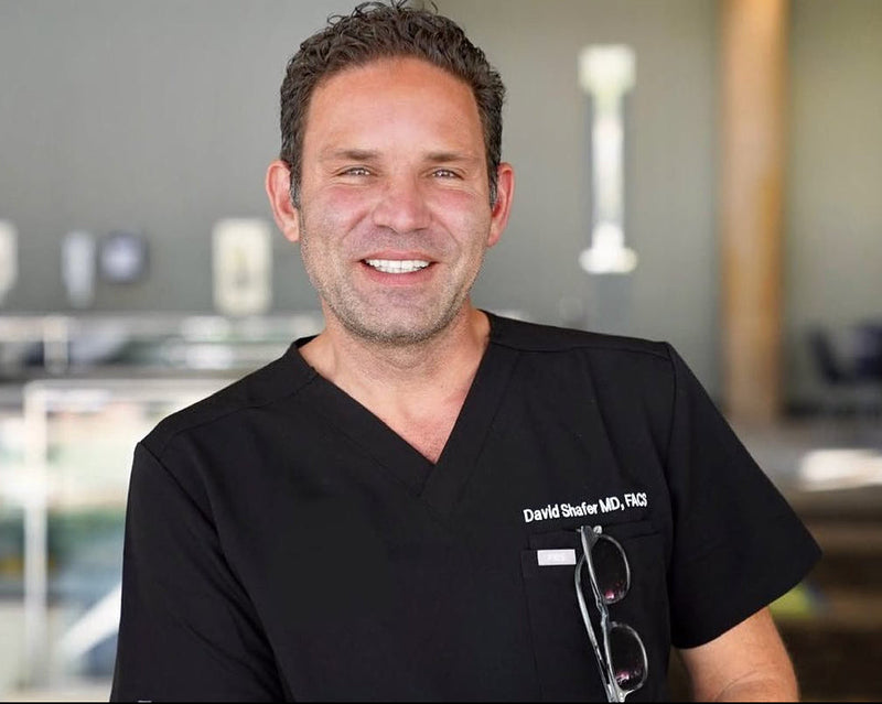 In Practice: Dr. David Shafer, MD, FACS