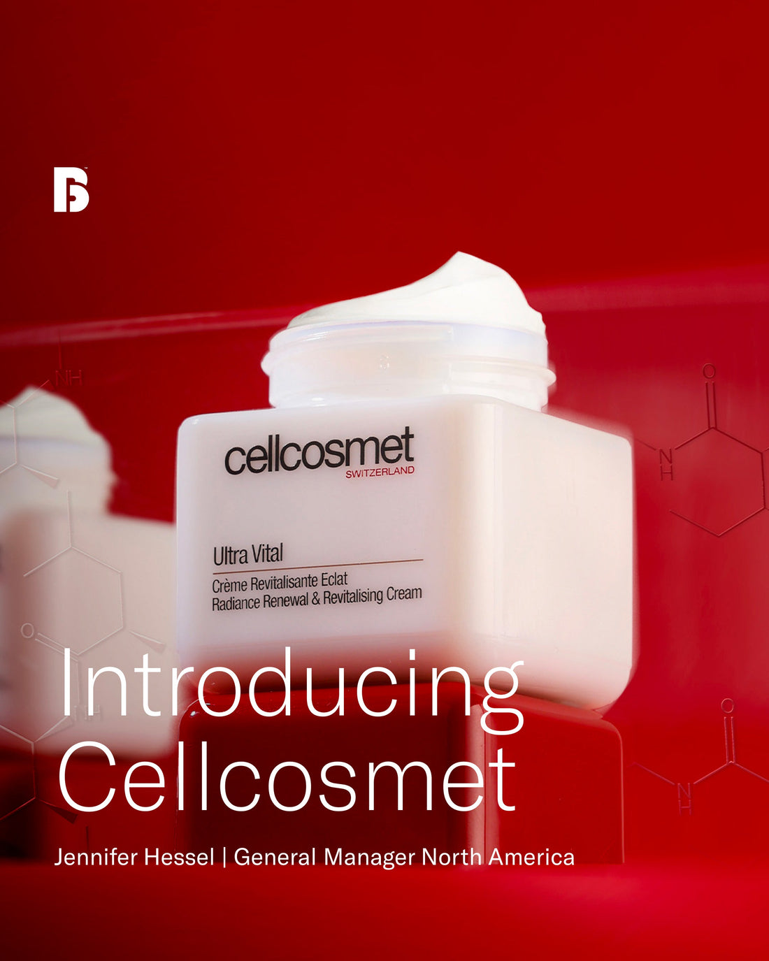 Cellcosmet: Jennifer Hessel | GM North America