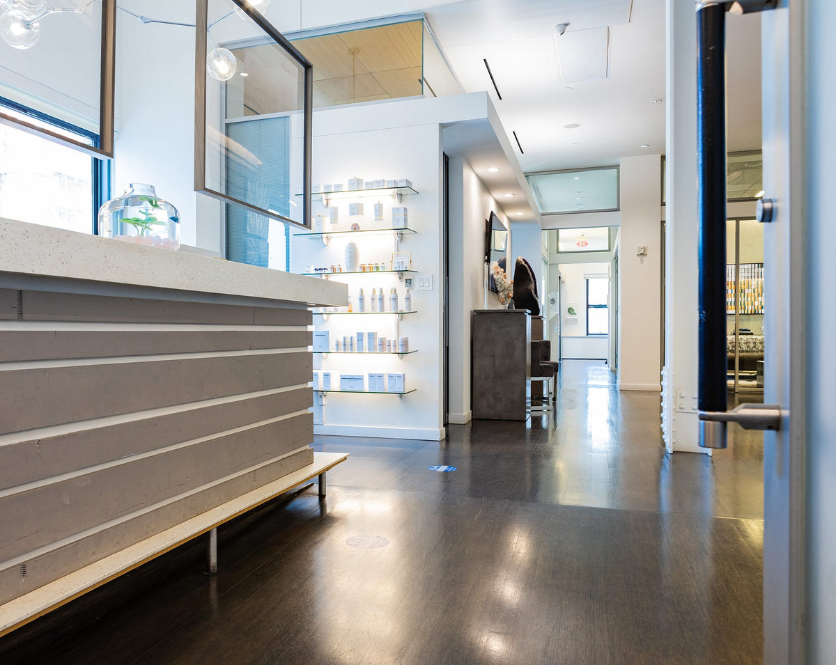 During your expansion from one treatment room to a multi-room practice, what were the defining decisions along the way?
