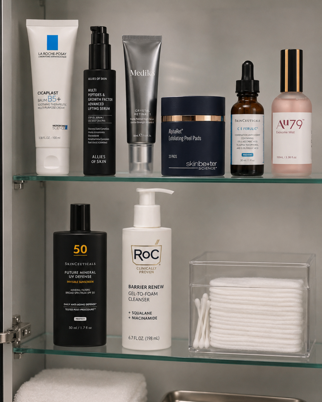 Dr. Tripathi's Current Shelfie