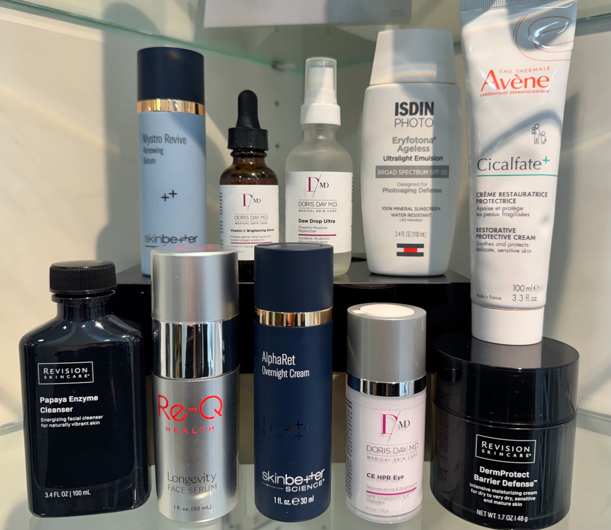 My Regimen (Shelfie):